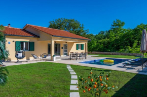 Villa Una, a charming villa surrounded by nature